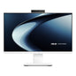 Asus all-in-one computer monitor on a white background