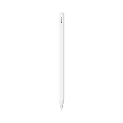 White stylus pen on a white background