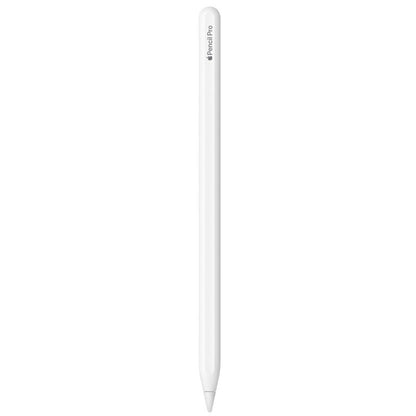 White stylus pen on a white background