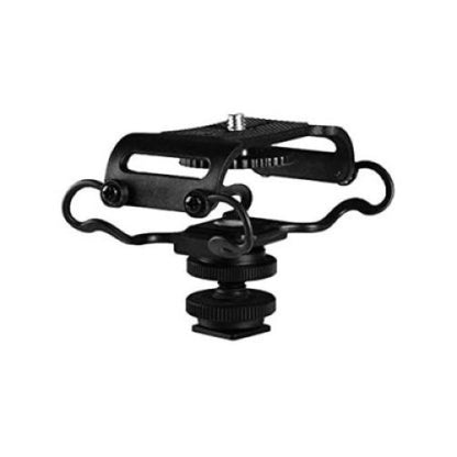BOYA BY-C10 Universal Microphone & Recorder Shock Mount