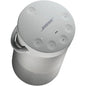 Bose portable speaker on a white background