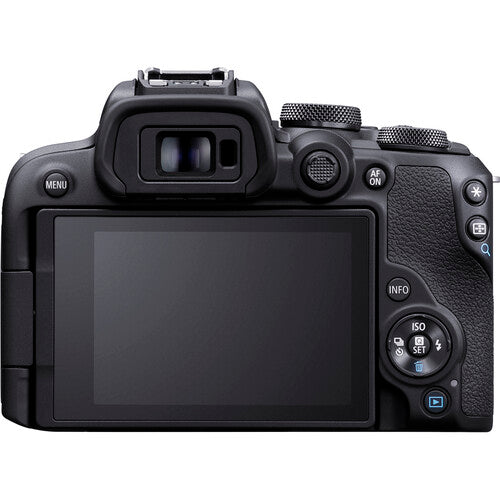 Canon EOS R10 Mirrorless Camera with 18-45mm Lens
