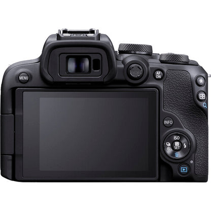 Canon EOS R10 Mirrorless Camera with 18-45mm Lens
