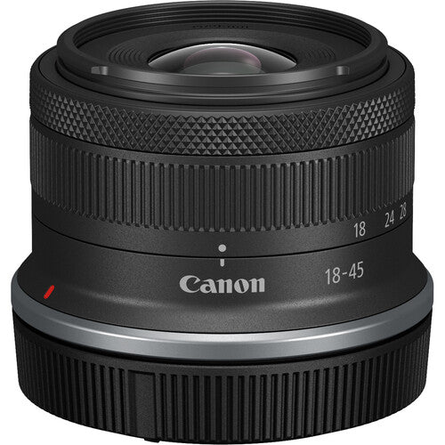 Canon EOS R10 Mirrorless Camera 18-45mm Lens
