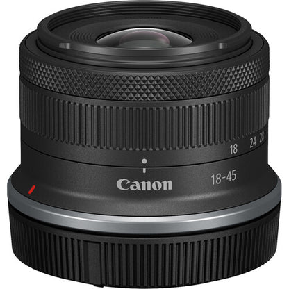 Canon EOS R10 Mirrorless Camera 18-45mm Lens

