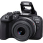 Canon EOS R10 Mirrorless Camera with 18-45mm Lens camera with lens
