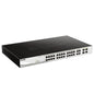 D-Link network switch on a white background