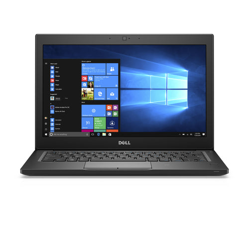 Dell 7280 Core i5 8GB RAM 256GB SSD 7th Gen Refurbished