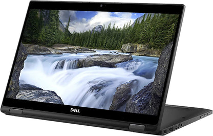 Dell 7390 2-in-1 Core i5 8GB RAM 256GB SSD Touch Refurbished
