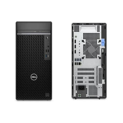 Dell OptiPlex 7020 Plus Core i7-14700 front and rear view on a white background