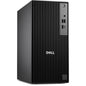 Dell computer tower on a white background