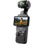 DJI Osmo camera on a white background