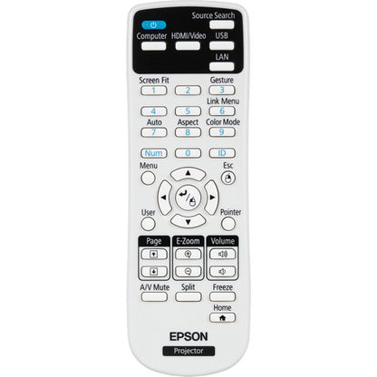Epson EB-2250U Projector 5000 Lumens Full HD Display