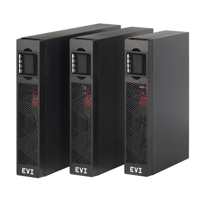 EVI 1000VA / 900W Rack Mount Online Single Phase UPS