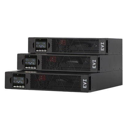 EVI 1000VA / 900W Rack Mount Online Single Phase UPS-EP-UPS1000UC13OR