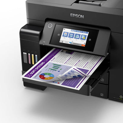 Epson L6570 EcoTank wireless duplex A4 color printer