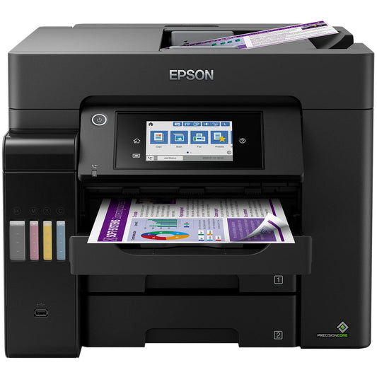 Epson L6570 EcoTank wireless duplex A4 color printer