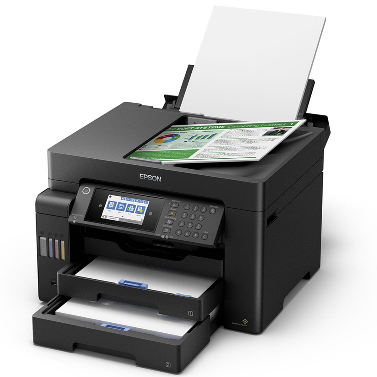 Epson L15150 EcoTank wide-format A3 wireless color printer