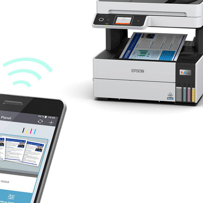 Epson L6490 EcoTank wireless duplex all-in-one printer