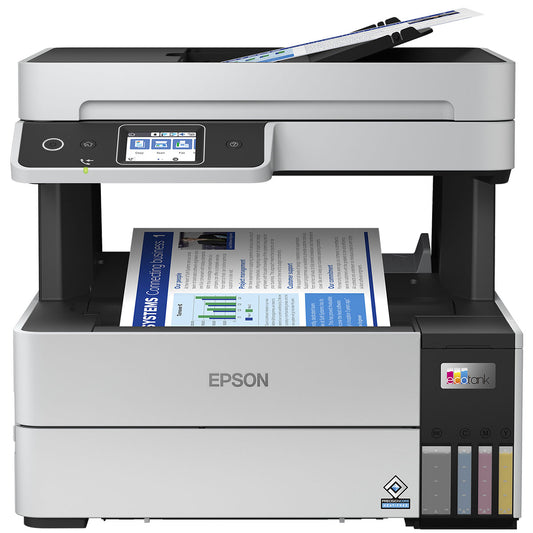 Epson L6490 EcoTank wireless duplex all-in-one printer