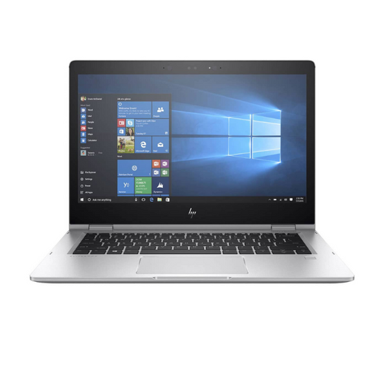 HP EliteBook 1030 G2 i7 7th Gen 8GB RAM 512GB SSD x360 Touch