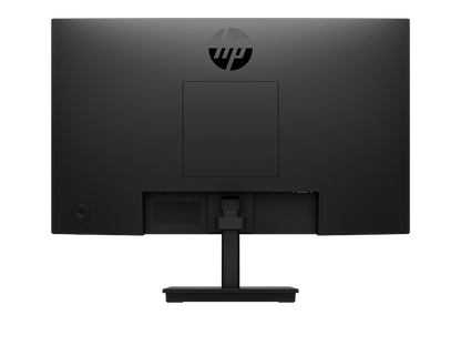 Black HP Series 3 Pro 21.45" FHD Monitor - 9U5A2AA on a white background