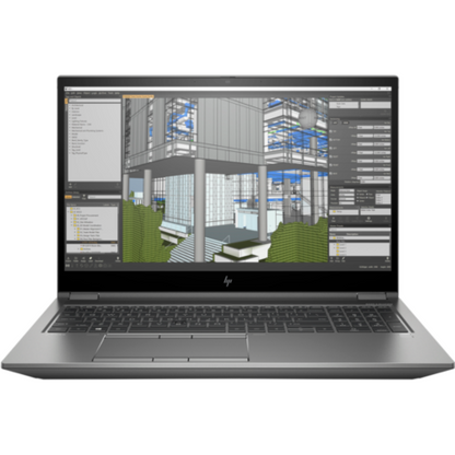 HP ZBook Fury G8 Core i9 16GB RAM 512GB SSD 4GB Graphics