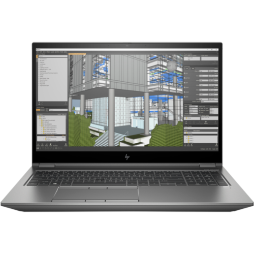 HP ZBook Fury G8 Core i9 16GB RAM 512GB SSD 4GB Graphics