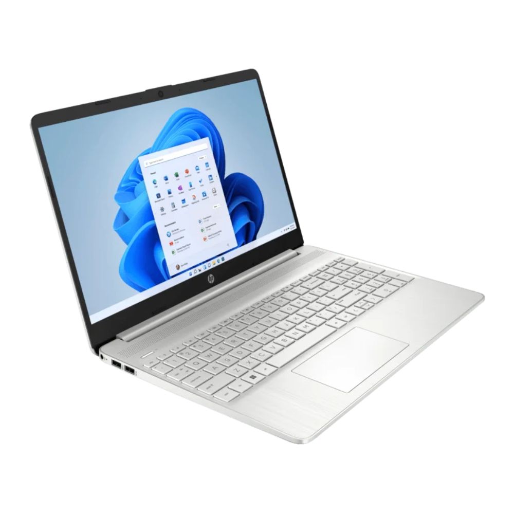  HP 15s-fq5318TU Core i7 12th Gen 8GB RAM 512GB SSD- 9A8X1PA on a white background