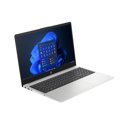 HP 250 G10 Core i5 13th Gen 8GB RAM 512GB SSD-8A516EA#BH5 Laptop on a white background