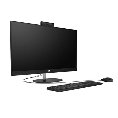 HP AIO 27-cr0086nh Core i7 13th Gen 8GB RAM 512GB SSD-91H75EA tilted to the right 