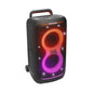 JBL PartyBox 520 speaker on a white background