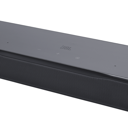 JBL SoundBar 800MK2 with the logo jbl