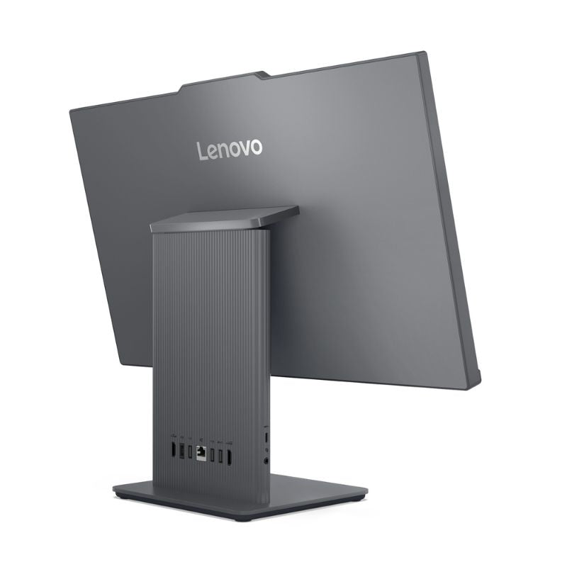 Lenovo Lenovo IdeaCentre AIO 24IRH9 Core i5 13420H 8GB RAM 512GB SSD-F0HN00FHUE  with stand on a white background