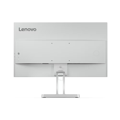 Lenovo monitor on a white background