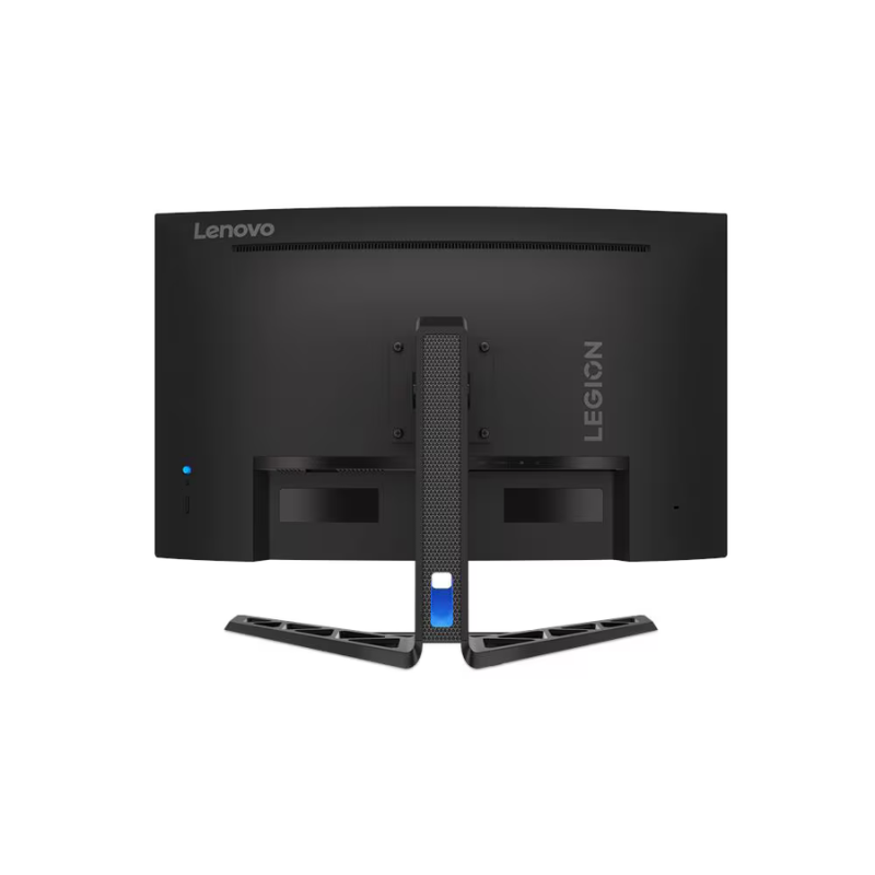 Lenovo Legion monitor on a white background
