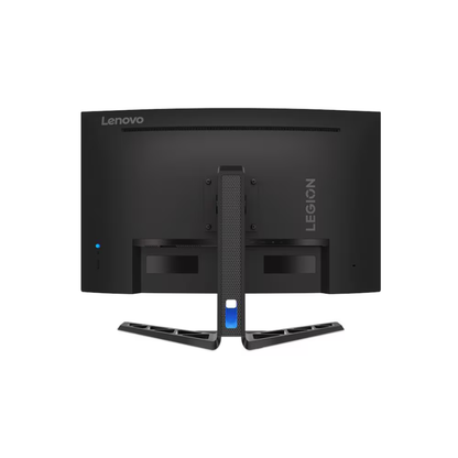 Lenovo Legion monitor on a white background