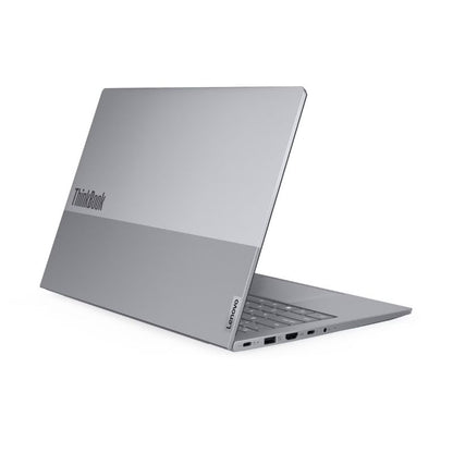 Lenovo ThinkBook laptop on a white background
