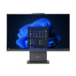 Lenovo ThinkCentre neo 50a 24 Gen 5 Core 7 240H 8GB RAM 512GB SSD-12SC009EUM with a blue abstract wallpaper on a white background