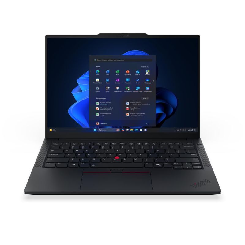 Lenovo ThinkPad E16 Gen 1 Core i5 1335U 8GB RAM 512GB SSD-21JN0010UE  on a white background
