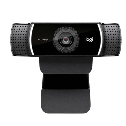 Logitech C922 HD Pro Webcam - 960-001088 on a white background