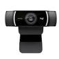Logitech C922 HD Pro Webcam - 960-001088 on a white background