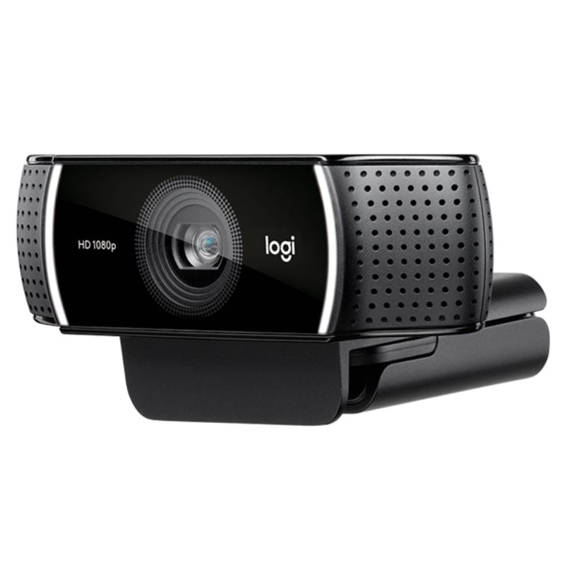 Logitech C922 HD Pro Webcam - 960-001088 on a white background