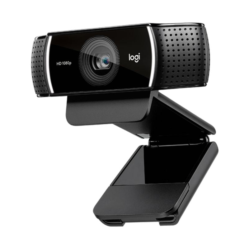 Logitech C922 HD Pro Webcam - 960-001088 on a white background