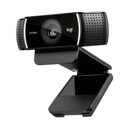 Logitech C922 HD Pro Webcam - 960-001088 on a white background