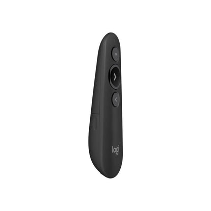 Logitech R500s Laser Presentation Remote- 910-005843 on a white background