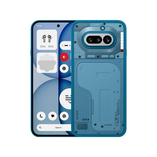 Nothing phone 4A on a white background
