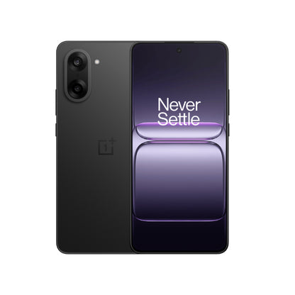 OnePlus Nord CE 5 5G 8GB RAM 256GB ROM smartphone showing back and front on a white background