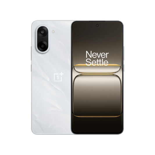OnePlus Nord CE 5 5G 8GB RAM 256GB ROM smartphone showing front and back on a white background