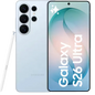 Samsung Galaxy S26 Ultra smartphone showing front and back on a white background